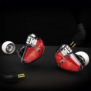Venta al por mayor QKZ VK5 Heavy Bass <span class=keywords><strong>Auriculares</strong></span> Audifonos Estéreo <span class=keywords><strong>Auriculares</strong></span> In Ear 3,5mm Gaming Sports <span class=keywords><strong>Auriculares</strong></span> dinámicos HiFi Heavy Wired - Product Image 5
