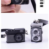 4 styles de mini-caméras électriques miniatures pour poupées elfes, accessoires pour poupées elfes