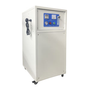 Cowater 25l 10l Psa Zuurstofconcentrator Viskweek Industriële Hoge Concentratie Zuurstofgenerator - Product Image 3