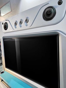 Accessori interni di lusso Van partizione auto con TV per Vito <span class=keywords><strong>sprinter</strong></span> w447 Hiace mpv van - Product Image 3