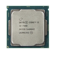 LGA1151 GIGABYTE B150M-D2VX-SI/D3VX-SI Support 6/7th Gen I3-6100/i5-6500/i5-7500/i7-7700 Gaming Desktop Computer Kits DDR4