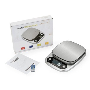 Báscula Digital de Cocina Precisa al por Mayor, Capacidad de 22 lb, Gramera de 1g/10kg - Product Image 6