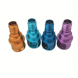 Servicio de Mecanizado CNC de Acero Inoxidable y Bronce Anodizado en Color Personalizado para Torneado, Fresado e Industria - Product Image 3
