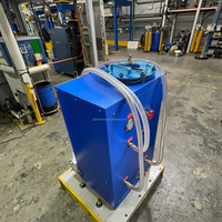 Purificateur d'huile portable pour huile de transformateur, huile hydraulique, huile de moteur usagée, nettoyage