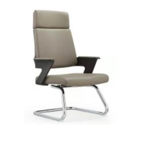 Modern and comfortable <b>office</b> leather <b>chair</b> <b>with</b> <b>armrest</b> and backrest 37731-6618-butterfly /shelf - Product Image 4