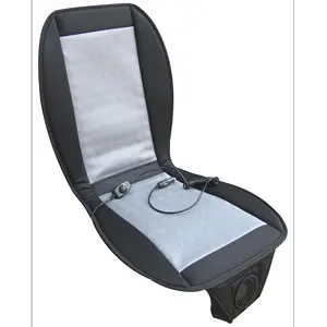 12V And 24V Fan Cooling Car Seat Cushion For Summer