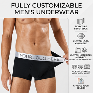 Calzoncillos bóxer de color liso para hombre, ropa interior, shorts, bóxers para hombre, ropa interior masculina, calzoncillos, shorts interiores - Product Image 2