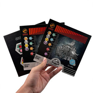 Набор настольных и настольных игр по индивидуальному заказу - Product Image 4