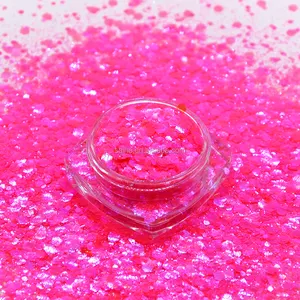 Cung Cấp Bán Buôn 1000 Chunky Glitter Trang Điểm Số Lượng Lớn Hỗn Hợp Chunky Glitter Cho Thủ Công Mỹ Nghệ Nail Trang Điểm