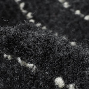 Exportation Japon Corée du Sud Nouveauté 2025 Veste d'hiver pour homme style coréen en Spandex/Coton à rayures, effet amincissant, jacquard épaissi, boutonnée - Product Image 2