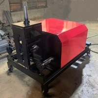 Grande machine manuelle de cintrage de tuyaux, type 89, pour la cintrage de tuyaux en acier inoxydable/aluminium/plastique
