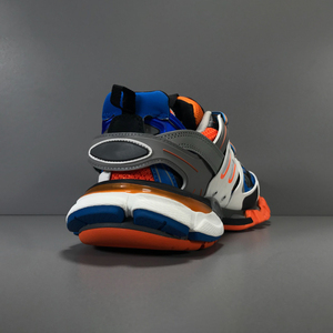 2026 Haute Qualité Dropshipping Baskets de Luxe Originales Tendance Mode Rétro Chaussures Chunky Décontractées de Designer Renommé pour Hommes - Product Image 3