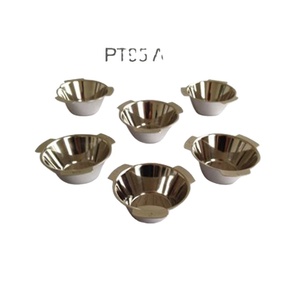 Moule de laboratoire Platine Or Platine pour coulée D = 39mm Poids 99g Platine/Au Platine pour coulée - Product Image 2