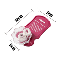 26224 Ariste Outil de plissage de papier, outil de façonnage de vagues pour papier, outil de quilling, OEM pour loisirs créatifs en papier