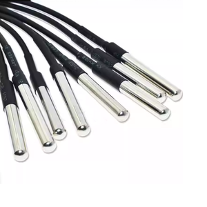 Waterproof <strong>Stainless</strong> <strong>Steel</strong> Probe <strong>Temperature</strong> <strong>Sensor</strong> Industrial Use DS18B20 Digital <strong>Temperature</strong> <strong>Sensor</strong> Probe - Product Image 5
