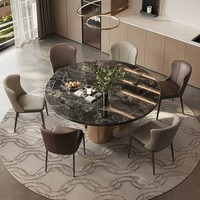 Chaise de salle à manger moderne et minimaliste avec coussin moelleux, table d'étude et dossier personnalisés pour restaurant et usage domestique