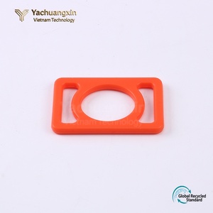 Clip de bouteille carré en silicone en gros, accessoire universel pour bouteille, clip rectangulaire pour suspendre une bouteille d'eau - Product Image 5