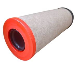 Kit de Filtro de Aire Exterior Manny 25150150-004P1 y Filtro de Aire Interior 25150150-004P2 para Admisión de Compresor con Doble Filtración - Product Image 6
