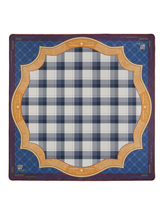 Custom Printed American Mahjong <b>Table</b> <b>Mat</b> Waterproof Anti-Slip Game Pad Mahjong Tiles <b>Mat</b> for Family Board Games - Product Image 3