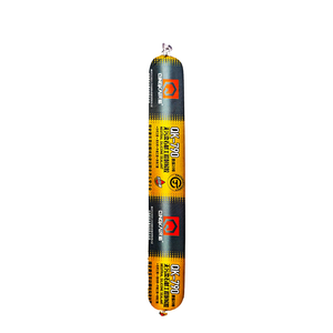 กาวซิลิโคน Qingkai 790-1 ได้รับการรับรองมาตรฐาน CE เป็นมิตรต่อสิ่งแวดล้อม ทนทานต่อสภาพอากาศ ผลิตในจีน มณฑลเจ้อเจียง - Product Image 1