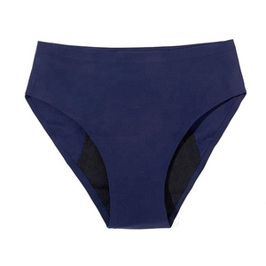 Culotte <span class=keywords><strong>menstruelle</strong></span> à grand débit réutilisable et étanche pour femmes, vente en gros - Product Image 4