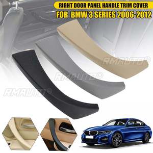 Cubierta embellecedora del panel de la manija interior de la puerta para BMW Serie 3 E90 E91 325 330 318 2006 2007 2008 2009 2010 2011 2012 51416971294 - Product Image 1