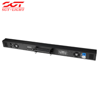 Barre de projecteur linéaire 240W à stroboscope et effet wash, gradation 16 bits, RDM CH4 CH16 CH168, boîtier métallique, pour événements et projets (vente directe usine)