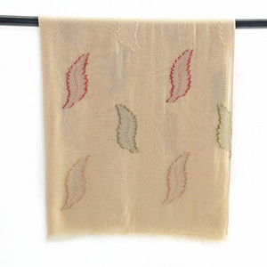 Sequin Trọng Lượng Nhẹ Mềm Hijab Phụ Nữ Thời Trang Ưa Thích Khăn In Khăn Hoa Bán Hàng Trực Tiếp Bông Khăn - Product Image 5