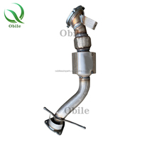 Convertisseur catalytique Direct Fit Land Rover range rover evoque 2.0t à bon prix