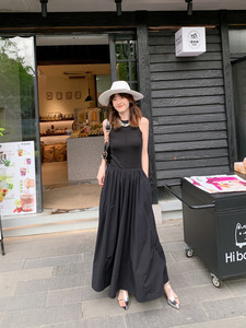 <span class=keywords><strong>Sandali</strong></span> a Stiletto da 5,5 cm con Punta Sottile di Nicchia in Vera Pelle di Pecora all'Ingrosso Stile Sexy da Esterno con Chiusura a Bottone per l'Estate - Product Image 5