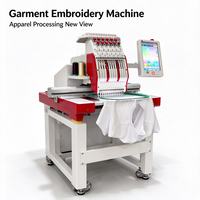 Machine à broder et à matelasser commerciale avec grande surface pour la confection de couvertures pour bébés
