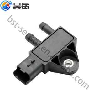 Nouveau capteur de pression DPF de haute qualité (4 broches) 2.0 JTD 1618LP 1618Z9 9645022680 pour <span class=keywords><strong>Fiat</strong></span> Scudo / Ulysse 95 / Jumpy / Expert - Product Image 2