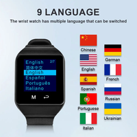 Système de téléavertisseur pour restaurant, système d'appel infirmier avec récepteur montre, compatible avec tous les boutons d'appel pour restaurant, hôpital