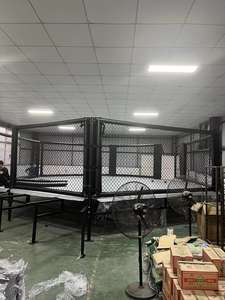 Kişiselleştirilmiş boks spor mücadele kulübü ekipmanları kafes mücadele - Product Image 5