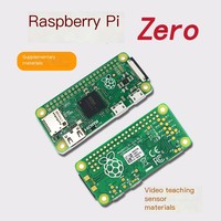 Raspberry Pi d'origine importé du Royaume-Uni Raspberry Pi Zero 1.3/W/WH Raspberry Pi 0W PI0