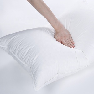 ELIYA 2026 Nouvelle Arrivée Best-seller Rembourrage Écologique 70% Duvet de Canard Housse en Lin Couleur Blanche <span class=keywords><strong>Oreiller</strong></span> 1-1,5Kg - Product Image 6