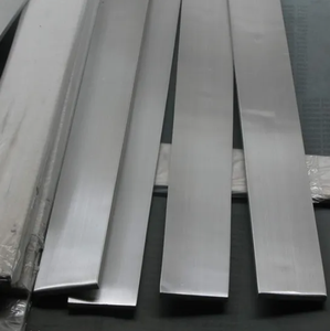 Perfil de Aluminio de Alta Resistencia para Construcción, Pulido, 6063 5005 5052 5083, Acabado de Fábrica, Aleación de Aluminio 6061 T4, Barra Plana de Aluminio - Product Image 2