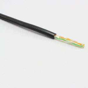 Cabo de Rede Cat5 OEM UTP FTP SFTP de 40m 100m 1000FT para Extensão Externa - Product Image 2