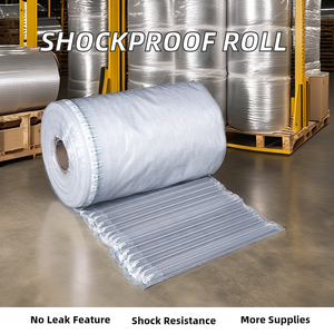 Bolsa Protectora Inflable a Prueba de Golpes con Columnas de Aire, Envoltura Protectora para Botellas de Vino Tinto, <span class=keywords><strong>Relleno</strong></span> de PE, YONGCHANG - Product Image 5