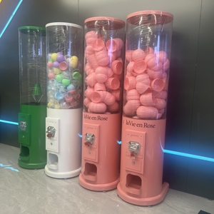 Distributeur automatique de capsules de 100 mm, machine à balles Gashapon professionnelle de grande taille pour les centres commerciaux - Product Image 5