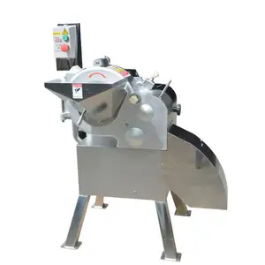 Ticari elektrikli patates soyucu kesici dilimleme parçalama sebze yıkama makinesi makinesi için gıda işleme endüstrisi