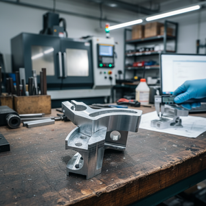 Servicios de Mecanizado CNC de Alta Precisión al por Mayor, Componentes Personalizados de Acero Inoxidable, Excelente Trabajo de Maquinaria para Automóviles, Medicina y 3D - Product Image 3