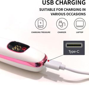 Rasoio Elettrico 5 in 1 <span class=keywords><strong>per</strong></span> Donne, Depilatore <span class=keywords><strong>per</strong></span> Naso, Viso, Sopracciglia, Braccia, Gambe <span class=keywords><strong>e</strong></span> Ascelle - Trimmer <span class=keywords><strong>per</strong></span> Uso Domestico - Product Image 6