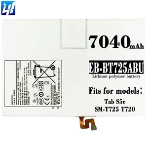 Batterie de tablette OEM EB-BT725ABU <span class=keywords><strong>SM</strong></span>-T725 <span class=keywords><strong>T720</strong></span> pour <span class=keywords><strong>Samsung</strong></span> Galaxy Tab S5E - Product Image 6