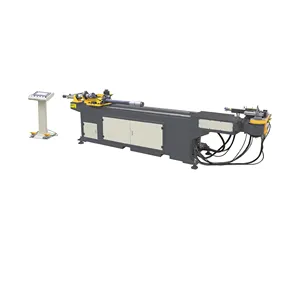 Durable hydraulic pipe bending machine for 114mm pipe