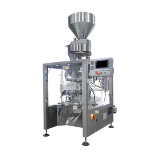 Máquina Empacadora <span class=keywords><strong>de</strong></span> Dulces <span class=keywords><strong>de</strong></span> Alta Velocidad, 50 Sobres/min, 20g 50g 100g 200g 500g, para Galletas, Azúcar, Sal, Nueces, Frutos Secos y Snacks - Product Image 1