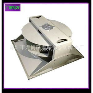 กระบอกควบคุมความเร็ว 02250058-425 สำหรับอุปกรณ์เบรกคอมเพรสเซอร์สกรูซัลแลร์วัสดุอลูมิเนียม - Product Image 4