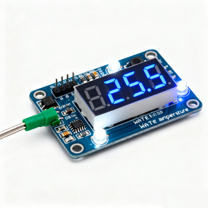 OEM/ODM vòi nước với nhiệt độ hiển thị pcba chương trình phát triển tùy chỉnh thiết kế PCB board mạch - Product Image 2