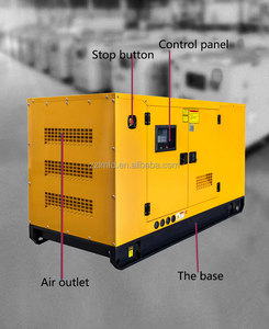 Giá tốt nhất nổi tiếng 40kw điện máy phát điện 50 KVA weichai động cơ máy phát điện 3 giai đoạn điện điện tại Trung Quốc - Product Image 4