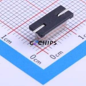 X49SM131072MSD2SC Crystal (Passive) HC-49S-SMD Crystal Oscillator SMD Crystal Oscillator 13.1072MHz 20ppm 20pF - Product Image 2